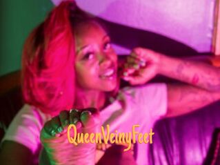 QueenVeinyFeet