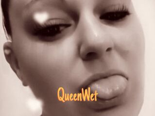 QueenWet