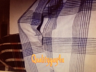 Qualityguy4u