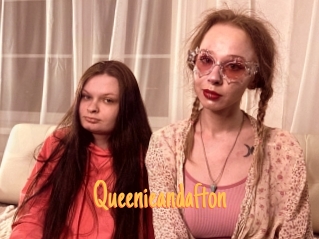 Queenieandafton