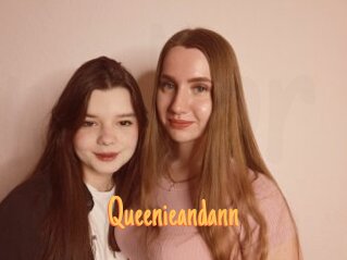 Queenieandann