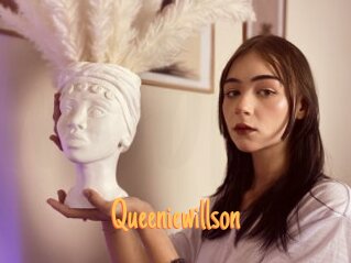 Queeniewillson