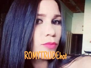 ROMYTRUDEhot Mobile Porno