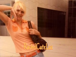 RachelCuteLux Mobile Porno