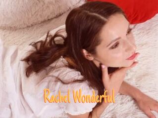 Rachel_Wonderful