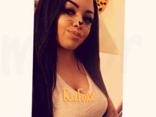 RaeFoxx Mobile Porno