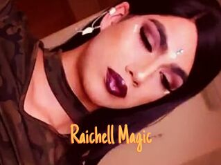 Raichell_Magic