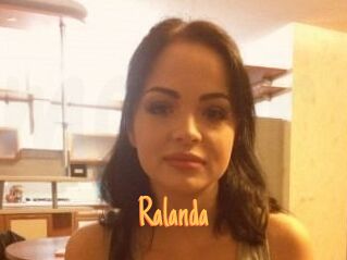 Ralanda