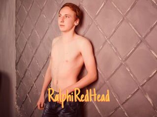 RalphiRedHead Mobile Porno