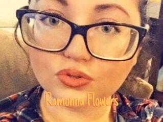 Ramonna_Flowers Mobile Porno
