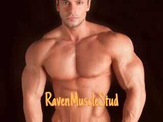 RavenMuscleStud