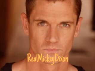 RealMickeyDixon