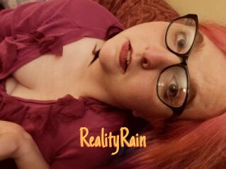 RealityRain
