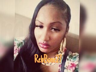 RebBone27 Mobile Porno