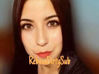 RebecaDirtySub
