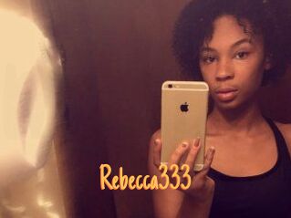 Rebecca333 Mobile Porno