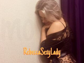 RebeccaSexyLady