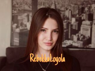 RebekkaLoyola Mobile Porno