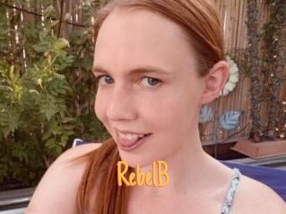 RebelB Mobile Porno