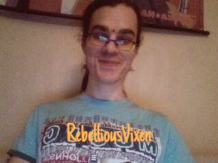 RebelliousVixen