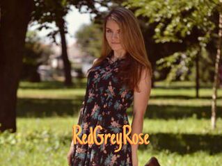 RedGreyRose