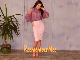 ReememberMee