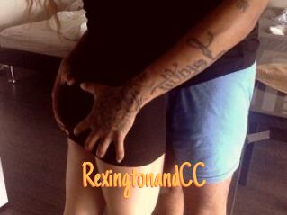 RexingtonandCC Mobile Porno