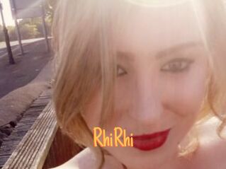 RhiRhi Mobile Porno