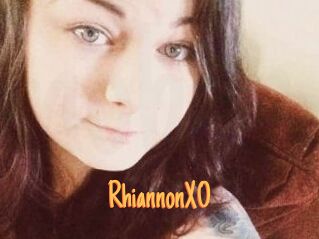 RhiannonXO Mobile Porno