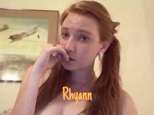 Rhyann