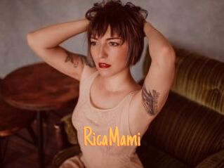 RicaMami Mobile Porno
