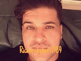 Ricanrickydavis1989