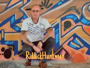 RiddickHunkman Mobile Porno