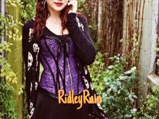 Ridley_Rain Mobile Porno