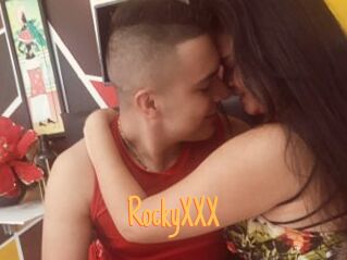 RockyXXX Mobile Porno