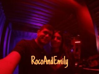 RocoAndEmily Mobile Porno