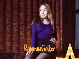 RohannaGolker