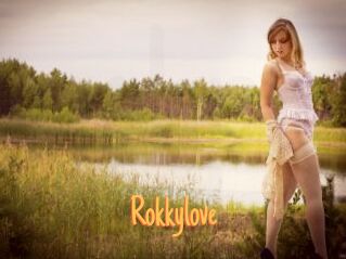 Rokkylove Mobile Porno