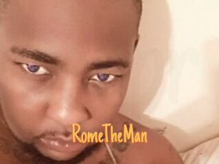 RomeTheMan