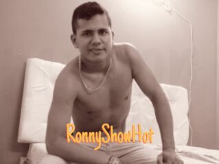 RonnyShowHot Mobile Porno