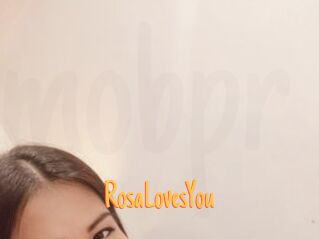 RosaLovesYou Mobile Porno