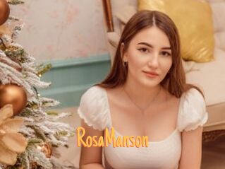 RosaManson