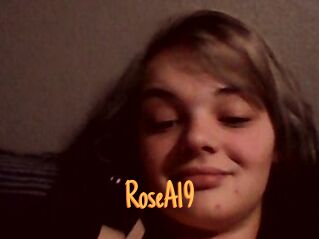 RoseA19 Mobile Porno