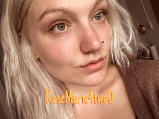 RoseMarie4two0 Mobile Porno