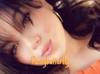 Roseybutterfly