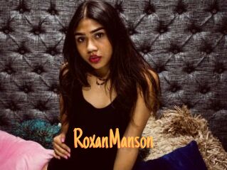 RoxanManson Mobile Porno
