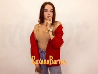 RoxanaBarnes