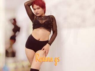 Roxana_gs Mobile Porno