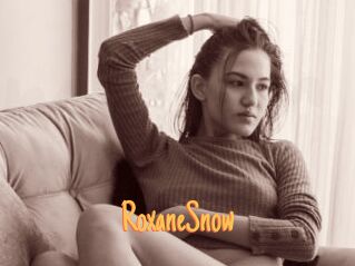 RoxaneSnow