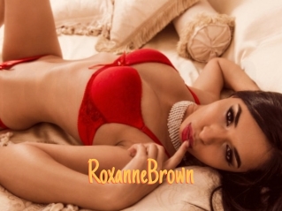 RoxanneBrown Mobile Porno